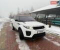 Білий Ленд Ровер Рендж Ровер Евок, об'ємом двигуна 2 л та пробігом 99 тис. км за 24500 $, фото 1 на Automoto.ua