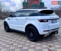 Белый Ленд Ровер Рендж Ровер Эвок, объемом двигателя 2 л и пробегом 184 тыс. км за 22500 $, фото 6 на Automoto.ua