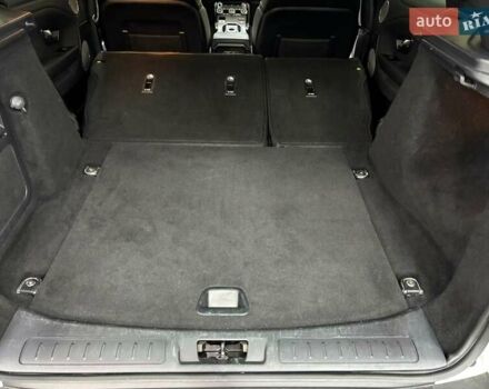 Білий Ленд Ровер Рендж Ровер Евок, об'ємом двигуна 2 л та пробігом 120 тис. км за 23200 $, фото 15 на Automoto.ua