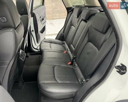 Белый Ленд Ровер Рендж Ровер Эвок, объемом двигателя 2.18 л и пробегом 83 тыс. км за 23000 $, фото 30 на Automoto.ua