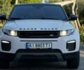 Білий Ленд Ровер Рендж Ровер Евок, об'ємом двигуна 2 л та пробігом 222 тис. км за 13999 $, фото 8 на Automoto.ua