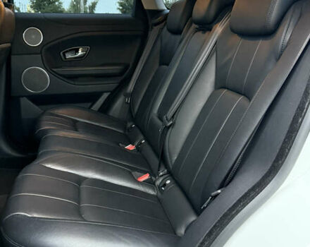 Белый Ленд Ровер Рендж Ровер Эвок, объемом двигателя 2.2 л и пробегом 90 тыс. км за 22999 $, фото 31 на Automoto.ua