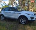 Белый Ленд Ровер Рендж Ровер Эвок, объемом двигателя 2 л и пробегом 120 тыс. км за 17500 $, фото 4 на Automoto.ua