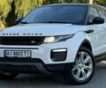 Білий Ленд Ровер Рендж Ровер Евок, об'ємом двигуна 2 л та пробігом 222 тис. км за 13999 $, фото 5 на Automoto.ua