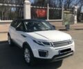 Білий Ленд Ровер Рендж Ровер Евок, об'ємом двигуна 2 л та пробігом 25 тис. км за 42000 $, фото 1 на Automoto.ua