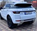 Белый Ленд Ровер Рендж Ровер Эвок, объемом двигателя 2 л и пробегом 184 тыс. км за 22500 $, фото 7 на Automoto.ua