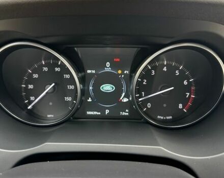 Белый Ленд Ровер Рендж Ровер Эвок, объемом двигателя 2 л и пробегом 100 тыс. км за 19800 $, фото 14 на Automoto.ua