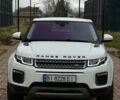 Белый Ленд Ровер Рендж Ровер Эвок, объемом двигателя 2 л и пробегом 130 тыс. км за 21900 $, фото 3 на Automoto.ua