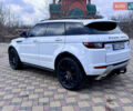 Білий Ленд Ровер Рендж Ровер Евок, об'ємом двигуна 2 л та пробігом 179 тис. км за 23900 $, фото 6 на Automoto.ua