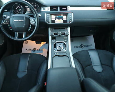 Білий Ленд Ровер Рендж Ровер Евок, об'ємом двигуна 2.2 л та пробігом 94 тис. км за 23899 $, фото 86 на Automoto.ua