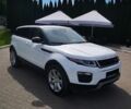 Білий Ленд Ровер Рендж Ровер Евок, об'ємом двигуна 2 л та пробігом 101 тис. км за 18100 $, фото 1 на Automoto.ua