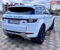 Белый Ленд Ровер Рендж Ровер Эвок, объемом двигателя 2 л и пробегом 184 тыс. км за 22500 $, фото 9 на Automoto.ua