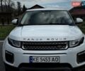 Белый Ленд Ровер Рендж Ровер Эвок, объемом двигателя 2 л и пробегом 180 тыс. км за 20000 $, фото 1 на Automoto.ua