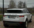 Белый Ленд Ровер Рендж Ровер Эвок, объемом двигателя 2 л и пробегом 130 тыс. км за 21900 $, фото 1 на Automoto.ua