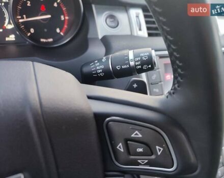 Белый Ленд Ровер Рендж Ровер Эвок, объемом двигателя 2.18 л и пробегом 82 тыс. км за 25300 $, фото 23 на Automoto.ua