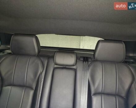 Белый Ленд Ровер Рендж Ровер Эвок, объемом двигателя 2 л и пробегом 108 тыс. км за 2900 $, фото 9 на Automoto.ua