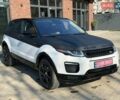 Білий Ленд Ровер Рендж Ровер Евок, об'ємом двигуна 2 л та пробігом 206 тис. км за 17350 $, фото 19 на Automoto.ua