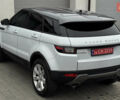 Білий Ленд Ровер Рендж Ровер Евок, об'ємом двигуна 2 л та пробігом 165 тис. км за 15400 $, фото 5 на Automoto.ua