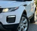 Білий Ленд Ровер Рендж Ровер Евок, об'ємом двигуна 2 л та пробігом 222 тис. км за 13999 $, фото 7 на Automoto.ua
