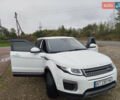 Ленд Ровер Рендж Ровер Эвок 2016 в Рожнятове на Automoto.ua Белый Ленд Ровер Рендж Ровер Эвок, объемом двигателя 2.2 л и пробегом 100 тыс. км за 28500 $, фото 27 на Automoto.ua