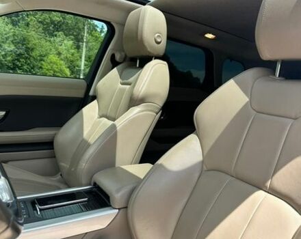 Білий Ленд Ровер Рендж Ровер Евок, об'ємом двигуна 2 л та пробігом 99 тис. км за 24500 $, фото 5 на Automoto.ua