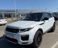 Белый Ленд Ровер Рендж Ровер Эвок, объемом двигателя 2 л и пробегом 136 тыс. км за 24000 $, фото 1 на Automoto.ua