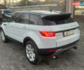 Белый Ленд Ровер Рендж Ровер Эвок, объемом двигателя 2 л и пробегом 150 тыс. км за 14800 $, фото 22 на Automoto.ua