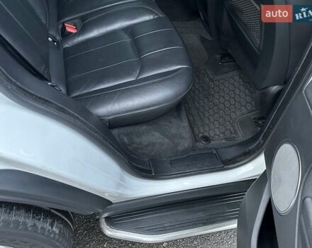 Білий Ленд Ровер Рендж Ровер Евок, об'ємом двигуна 2 л та пробігом 88 тис. км за 19999 $, фото 22 на Automoto.ua