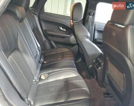 Белый Ленд Ровер Рендж Ровер Эвок, объемом двигателя 2 л и пробегом 108 тыс. км за 2900 $, фото 10 на Automoto.ua