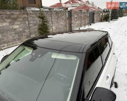 Білий Ленд Ровер Рендж Ровер Евок, об'ємом двигуна 2.18 л та пробігом 83 тис. км за 22500 $, фото 37 на Automoto.ua