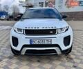 Белый Ленд Ровер Рендж Ровер Эвок, объемом двигателя 2 л и пробегом 185 тыс. км за 21400 $, фото 1 на Automoto.ua