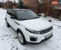 Білий Ленд Ровер Рендж Ровер Евок, об'ємом двигуна 2.18 л та пробігом 83 тис. км за 22500 $, фото 11 на Automoto.ua