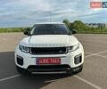 Белый Ленд Ровер Рендж Ровер Эвок, объемом двигателя 2 л и пробегом 130 тыс. км за 15800 $, фото 2 на Automoto.ua