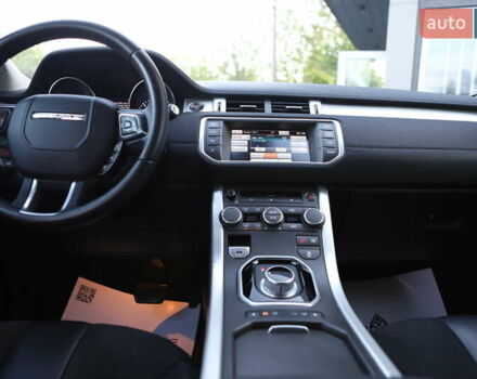 Білий Ленд Ровер Рендж Ровер Евок, об'ємом двигуна 2.2 л та пробігом 94 тис. км за 23899 $, фото 87 на Automoto.ua