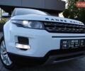 Білий Ленд Ровер Рендж Ровер Евок, об'ємом двигуна 2.2 л та пробігом 94 тис. км за 23899 $, фото 31 на Automoto.ua