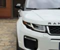 Белый Ленд Ровер Рендж Ровер Эвок, объемом двигателя 2 л и пробегом 56 тыс. км за 21300 $, фото 9 на Automoto.ua