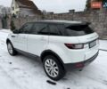 Білий Ленд Ровер Рендж Ровер Евок, об'ємом двигуна 2.18 л та пробігом 83 тис. км за 22500 $, фото 5 на Automoto.ua