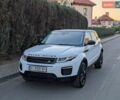 Білий Ленд Ровер Рендж Ровер Евок, об'ємом двигуна 2 л та пробігом 215 тис. км за 12990 $, фото 2 на Automoto.ua