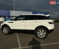 Белый Ленд Ровер Рендж Ровер Эвок, объемом двигателя 2 л и пробегом 130 тыс. км за 15800 $, фото 8 на Automoto.ua