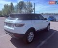Білий Ленд Ровер Рендж Ровер Евок, об'ємом двигуна 2.18 л та пробігом 106 тис. км за 20700 $, фото 2 на Automoto.ua