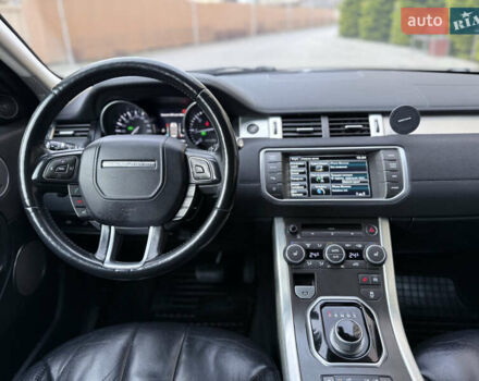 Білий Ленд Ровер Рендж Ровер Евок, об'ємом двигуна 2.18 л та пробігом 185 тис. км за 21000 $, фото 99 на Automoto.ua
