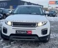 Белый Ленд Ровер Рендж Ровер Эвок, объемом двигателя 2 л и пробегом 68 тыс. км за 23490 $, фото 3 на Automoto.ua