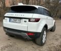 Белый Ленд Ровер Рендж Ровер Эвок, объемом двигателя 2 л и пробегом 100 тыс. км за 19800 $, фото 7 на Automoto.ua