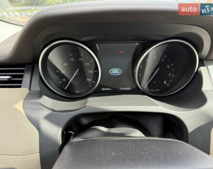 Ленд Ровер Рендж Ровер Евок 2016 у Ладижин на Automoto.ua Білий Ленд Ровер Рендж Ровер Евок, об'ємом двигуна 2 л та пробігом 86 тис. км за 23900 $, фото 34 на Automoto.ua