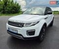 Білий Ленд Ровер Рендж Ровер Евок, об'ємом двигуна 2.18 л та пробігом 186 тис. км за 22000 $, фото 1 на Automoto.ua