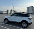 Білий Ленд Ровер Рендж Ровер Евок, об'ємом двигуна 2.18 л та пробігом 173 тис. км за 19500 $, фото 11 на Automoto.ua