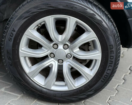 Білий Ленд Ровер Рендж Ровер Евок, об'ємом двигуна 2.18 л та пробігом 185 тис. км за 21000 $, фото 75 на Automoto.ua