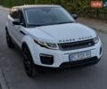 Білий Ленд Ровер Рендж Ровер Евок, об'ємом двигуна 2 л та пробігом 215 тис. км за 12990 $, фото 9 на Automoto.ua