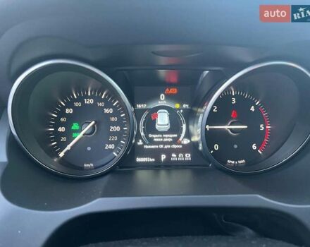 Белый Ленд Ровер Рендж Ровер Эвок, объемом двигателя 2 л и пробегом 68 тыс. км за 23490 $, фото 20 на Automoto.ua