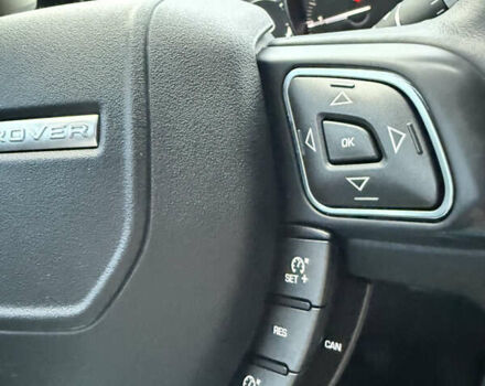 Белый Ленд Ровер Рендж Ровер Эвок, объемом двигателя 2.2 л и пробегом 90 тыс. км за 22999 $, фото 29 на Automoto.ua